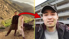 Artikelbild för artikeln: Afghan fick medborgarskap på en vecka - tackade med knivvåldtäkt