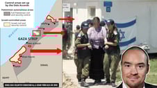Artikelbild för artikeln: Ekeroth: "Israel gav Gaza chansen – Gaza valde våld och död"