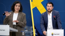 Artikelbild för artikeln: 2-procentpartiet: Inget SD i nästa regering