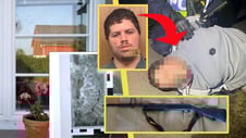 Artikelbild för artikeln: Jägare försvarade sin familj med hagelgevär – sköt gäng-Mohammad
