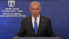 Artikelbild för artikeln: Netanyahu efter Gaza-avtalet: ”Vi har uppnått massiva segrar – men kampen är inte över”
