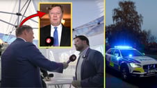 Artikelbild för artikeln: TV4-profilen grillade Åkesson om rätt och fel med "trollfabrik" - nu är han själv åtalad för sexköp