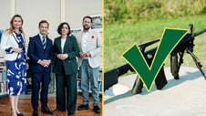Artikelbild för artikeln: Tidöregeringen backar: Ingen tvångsinlösen av AR-15