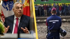 Artikelbild för artikeln: Östeuropeiskt nej till EU:s migrationspakt
