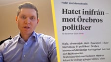 Artikelbild för artikeln: Kuppade Bonniertidning – anklagas för "trollfabrik"