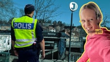 Artikelbild för artikeln: 25-åriga kvinnan kan ha styckmördats - medan polisen väntade utanför
