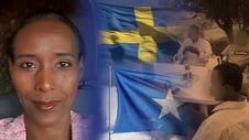 Artikelbild för artikeln: INTERVJU: Mona Walter om somalisk kultur och varför Sverige är särskilt utsatt