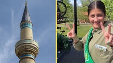 Artikelbild för artikeln: MP-topp kämpar för jättemoské i Linköping