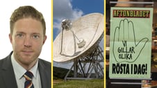 Artikelbild för artikeln: SD ifrågasätter radiolicens till Aftonbladet: "Megafon för vänsterblocket"