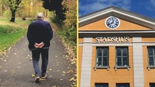 Artikelbild för artikeln: Aktiv 98-åring vill motionera - får bara en timmes promenad med hemtjänst