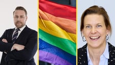 Artikelbild för artikeln: Minister avvisar SD-topps kritik mot separatism på förskolor