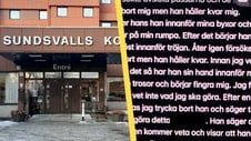 Artikelbild för artikeln: Matchade på dejtingsajt innan påstådd våldtäkt på äldreboendet