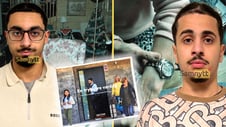 Artikelbild för artikeln: Ahmad och Omran rånade 78-åring i hemmet under julhelgen