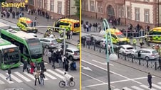 Artikelbild för artikeln: Flicka ihjälkörd vid övergångsställe i Malmö