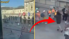 Artikelbild för artikeln: "Allahu akbar" och flera knivhuggna - svenska medier: "Schweizisk man"