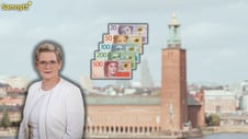 Artikelbild för artikeln: Rödgrönt styre köper minusutsläpp för 2 miljarder: "Kostar att rädda klimatet"