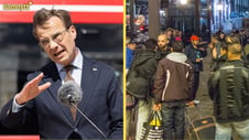 Artikelbild för artikeln: Tidöregeringen vänder om utvisningar - efter snyftreportage