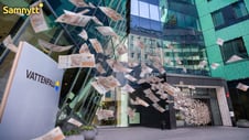 Artikelbild för artikeln: Statliga Vattenfall lägger 10 miljarder på reklam - trots att kunderna inte kan byta leverantör