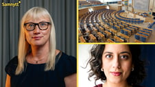 Artikelbild för artikeln: SD-kränkt liberal startar nytt parti