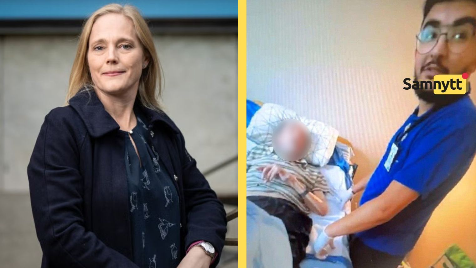 Artikelbild för artikeln: Fler hemtjänst-förnedringar mot pensionärer: "Fruktansvärt"