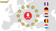 Artikelbild för artikeln: Fem EU-länder vill begränsa nya medlemsländers inflytande