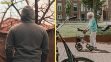 Artikelbild för artikeln: "Färgad" rånade pensionär på handväska vid hemmet
