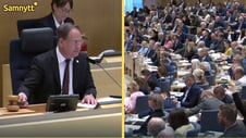 Artikelbild för artikeln: Riksdagen klubbade igenom vandelskrav och anmälningsplikt