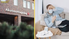 Artikelbild för artikeln: Här får du vänta längst på akutmottagningen