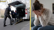 Artikelbild för artikeln: Färdtjänst-irakier häktad misstänkt för våldtäkt på funktionsnedsatt kvinna - kan inte utvisas