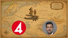 Artikelbild för artikeln: TV4:s mörkar fakta i snyftreportage om 13-åriga Sandra som utvisas till Mongoliet