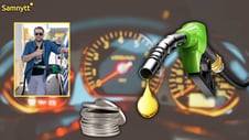 Artikelbild för artikeln: Bensin och diesel blir tre kronor billigare