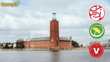 Artikelbild för artikeln: Rödgrön kommun trotsar riksdagsbeslut om försörjningsstöd