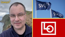 Artikelbild för artikeln: SVT-chef går till LO