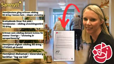 Artikelbild för artikeln: Här är S-toppens propagandabrev som skrämmer pensionärer