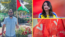 Artikelbild för artikeln: V-politiker hyllade massaker på judar - får stanna kvar i partiet
