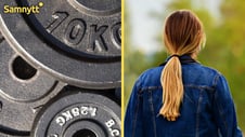 Artikelbild för artikeln: Kränkt transkvinna fick inte använda damernas - anmäler gymkedja till DO