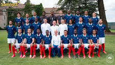 Artikelbild för artikeln: Fransk fotbollstopp rasar efter orden om VM-truppen: ”Ett lag från Afrika”