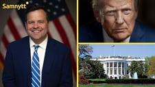 Artikelbild för artikeln: Trumpadministrationen sparkar dussintals - vill rensa ut djupa staten