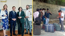 Artikelbild för artikeln: Härifrån kom Tidöregeringens invandrare