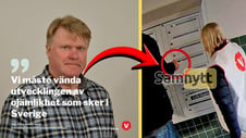 Artikelbild för artikeln: V-politikern Jan-Olovs valsabotage mot SD