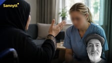 Artikelbild för artikeln: ”Förlåt för att jag inte kan arabiska”