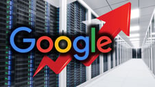 Artikelbild för artikeln: Elpriserna kan skjuta i höjden – Google vill bygga jättelik datahall i Timrå