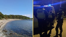 Artikelbild för artikeln: Misstänkt mord efter bråk vid badplats