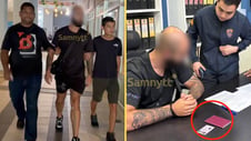 Artikelbild för artikeln: Ytterligare en "svensk" gripen i Thailand