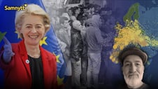 Artikelbild för artikeln: Europa håller på att byta befolkning