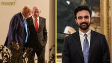Artikelbild för artikeln: Trump: Netanyahu kommer inte att gripas i USA
