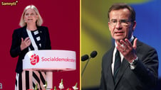 Artikelbild för artikeln: Magdalena Andersson har störst förtroende bland väljarna
