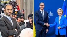 Artikelbild för artikeln: Spaniens massamnesti för miljontals "en tickande bomb"