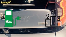 Artikelbild för artikeln: Här är elbilarna med de bästa batterierna
