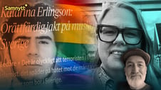 Artikelbild för artikeln: Svensk journalist efter terrorn: ”Högt uppsatta politiker tillåts tala nedsättande om denna stora religion”
